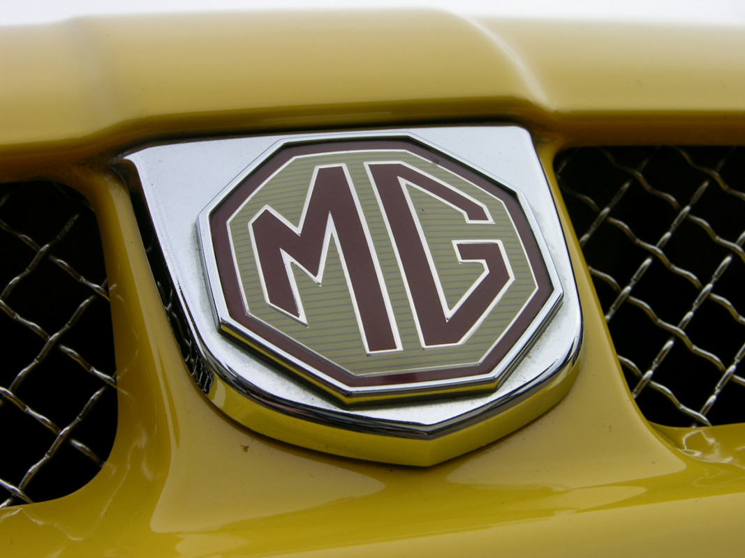 logo mg-f