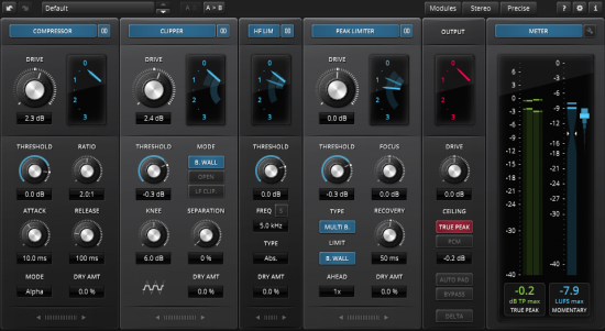 TDR Limiter 6 GE v1.2.0