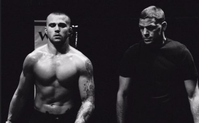 Ник Максимов е първият боец в новия сезон на The Ultimate Fighter