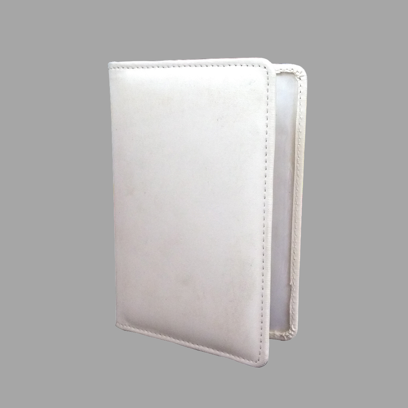 Image Transfer on Passport Cover DIY Kit