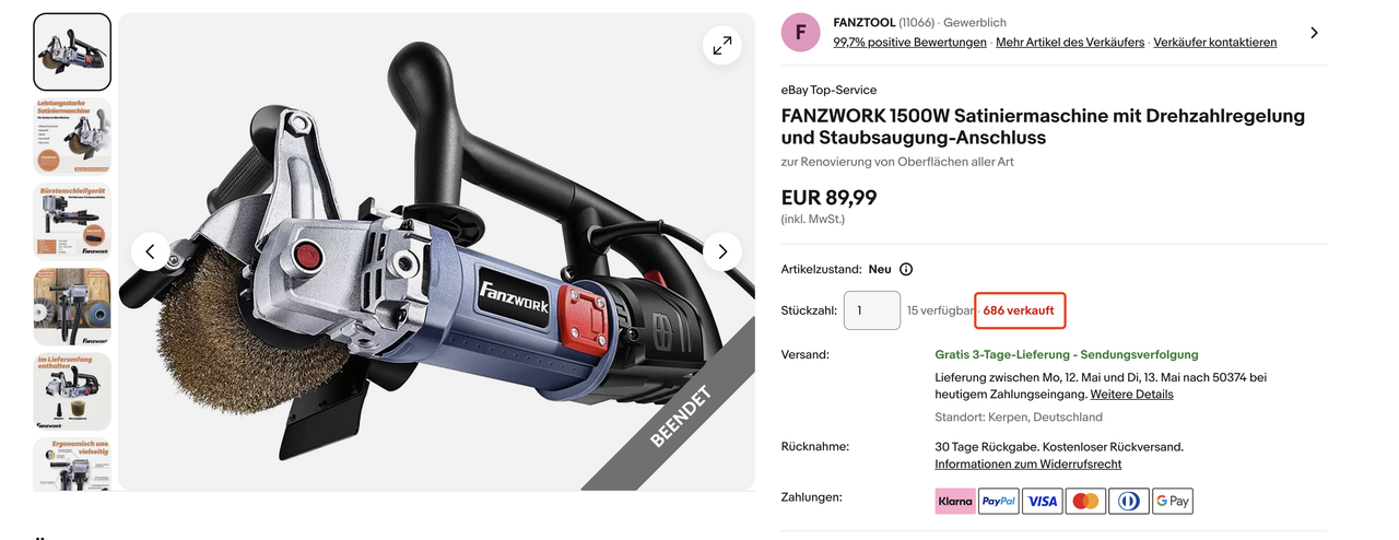 Évaluations et popularité