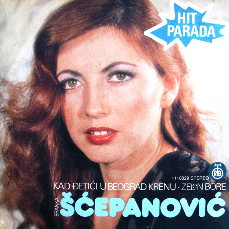 Branka Scepanovic 1981 p