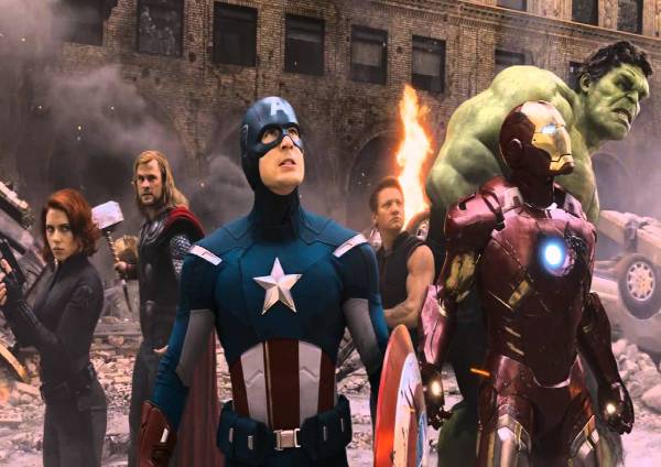 The Avengers (2012) Hindi Dubbed The Avengers (2012) Hindi Dubbed