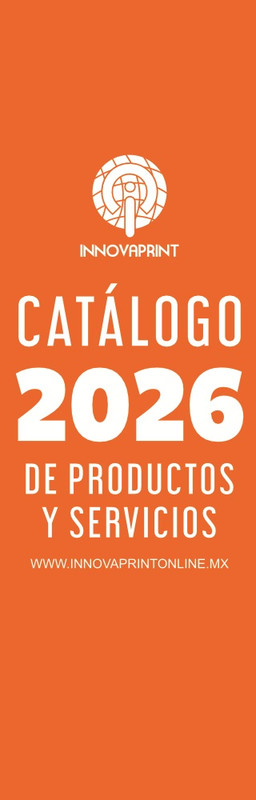 Catálogo Innovaprint 2026
