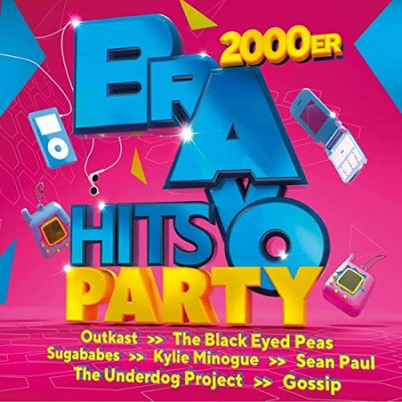 VA - Bravo Hits Party 2000er (2020) FLAC