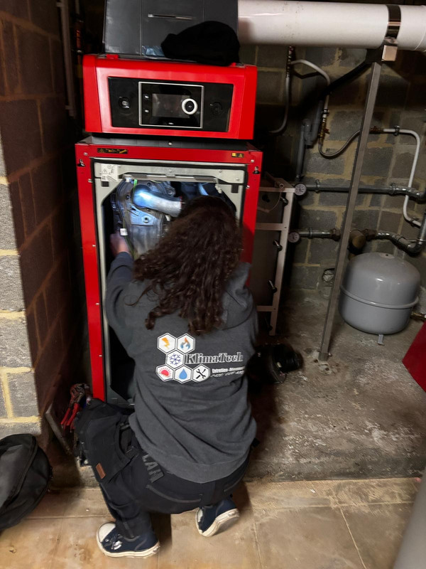 Maintenance et entretien HVAC