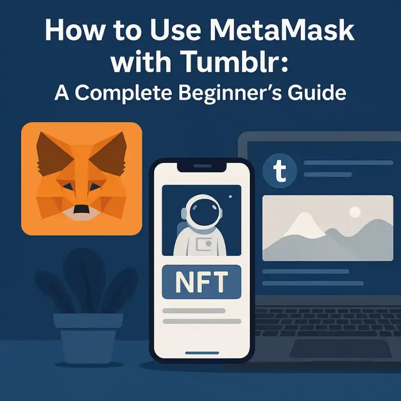 How to Use MetaMask with Tumblr: A Complete Beginner’s Guide
