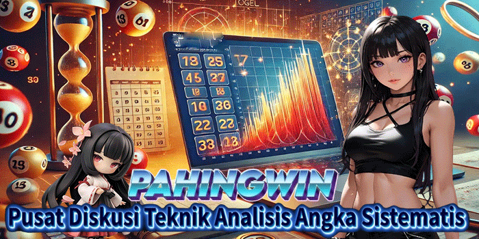 PAHINGWIN: Pusat Diskusi Teknik Analisis Angka Sistematis