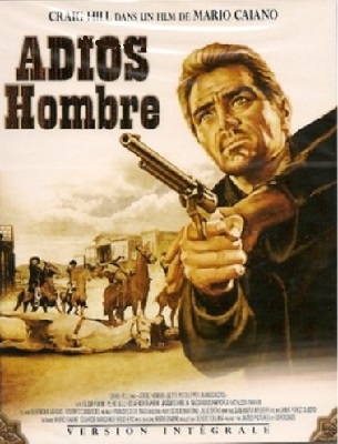 Sette pistole per un massacro (ver.France) (1967) DVD9 Copia 1:1  ITA/ENG/FRE