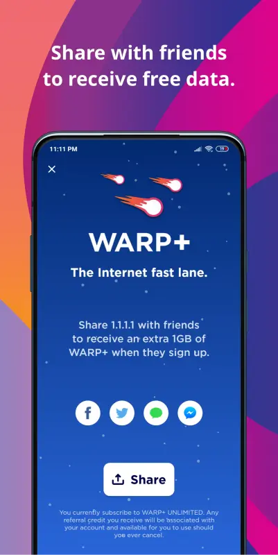 Download 1111 VPN Mod APK
