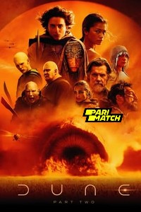 Dune Part Two 2024 1080p WEBRip TELUGU DUB PariMatch