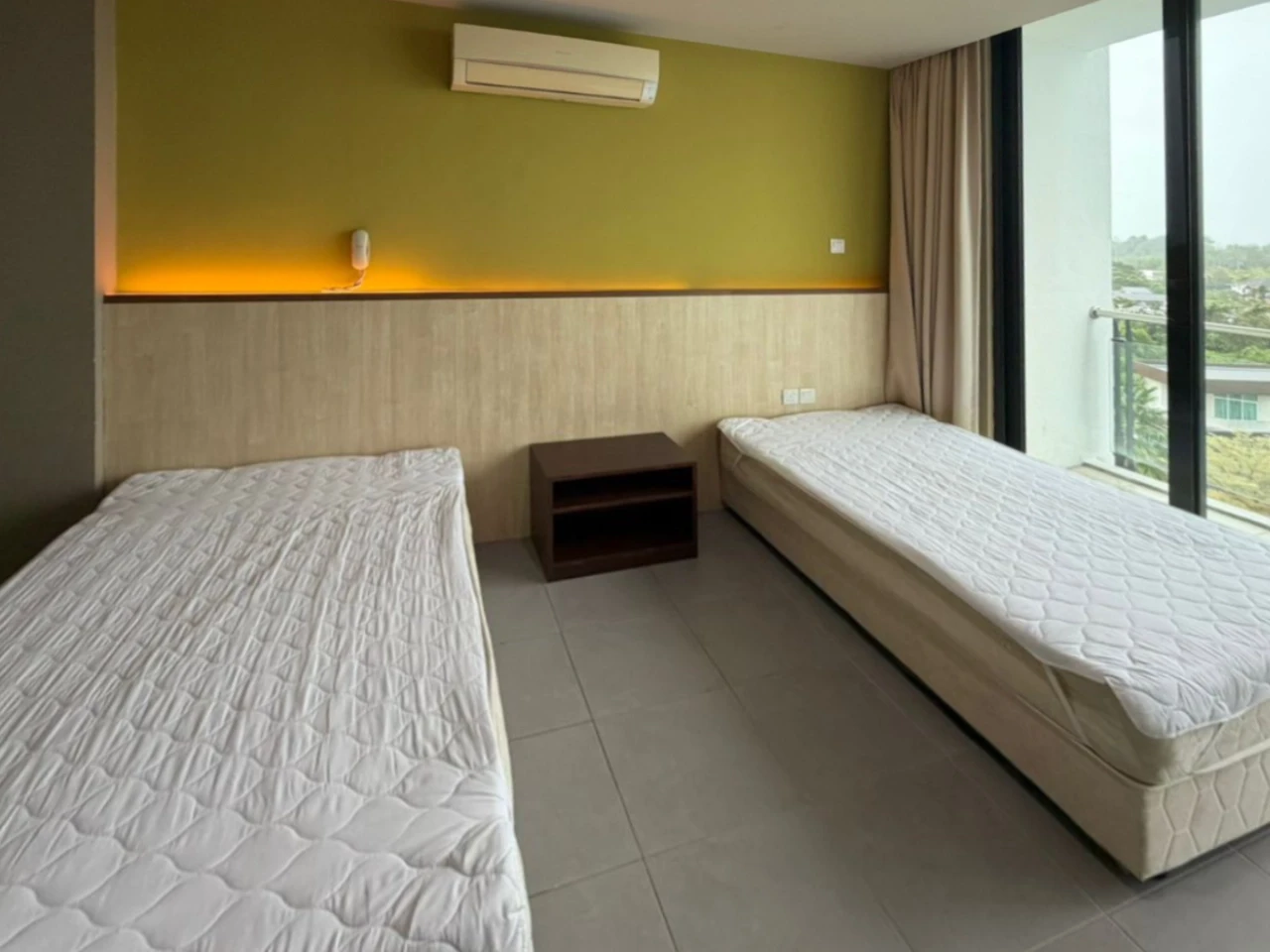 Furnished Studio Tribeca Condominium and Suites For Rent