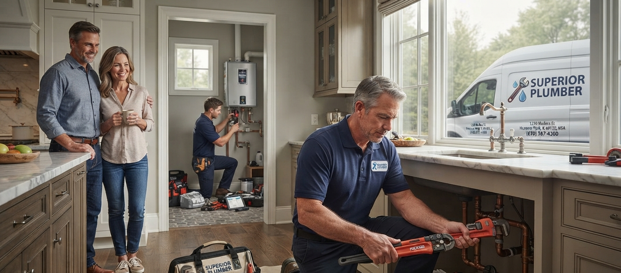 Emergency Plumbing