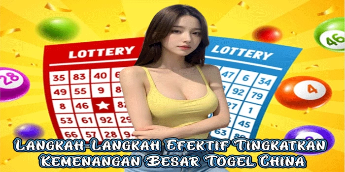 Togel China