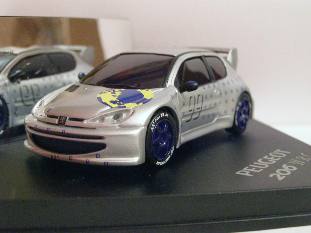 Peugeot 206 WRC Skid (2)