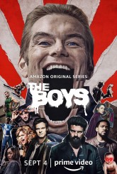 The Boys (2020) HDRip Hindi Movie Watch Online Free