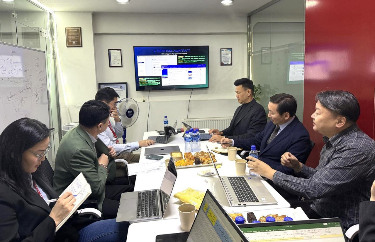 “Цахим шүүх 2.0” системийн хөгжүүлэлтийн асуудлаар уулзалт зохион байгуулав