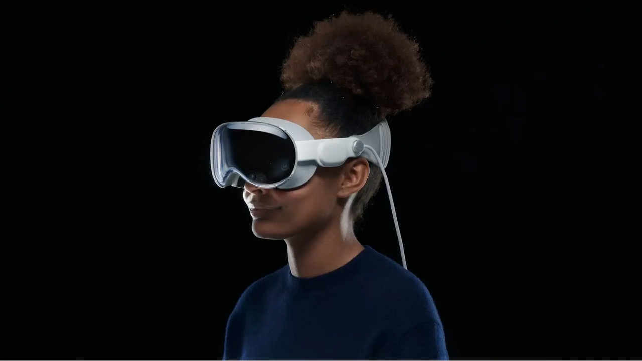 Apple Vision Pro, los nuevos lentes de realidad mixta anunciados en WWDC 2023
