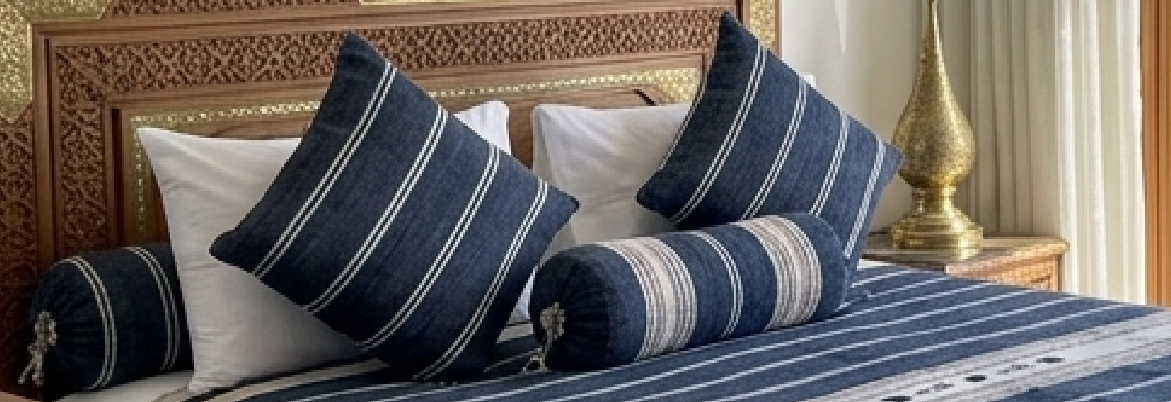 Moroccan Pillow