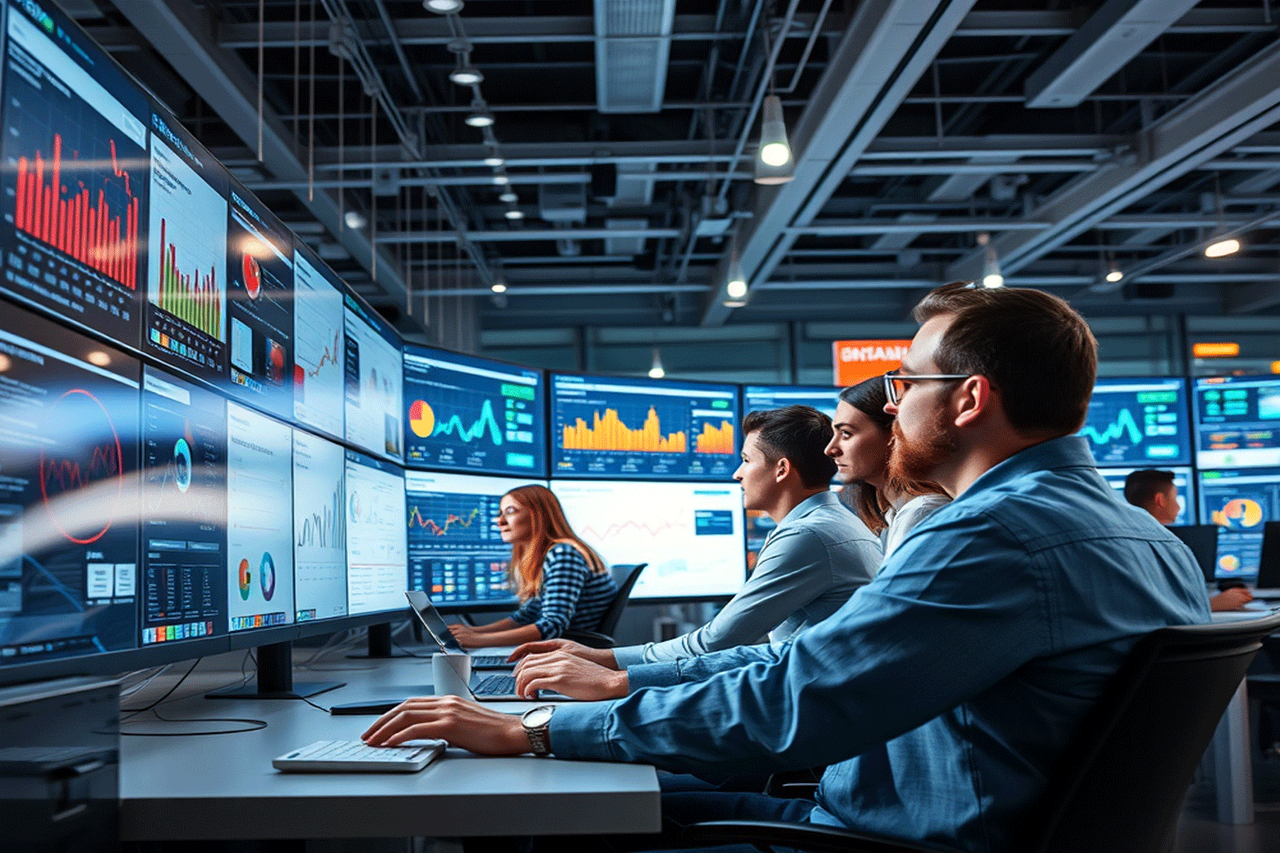 Building a Tech-Driven Marketing Empire