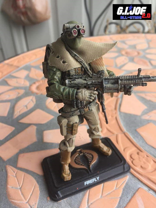 Day 39 - Firefly Cobra PMC by Jamey Ross Mcfarland (1)