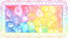 rainbow kandi