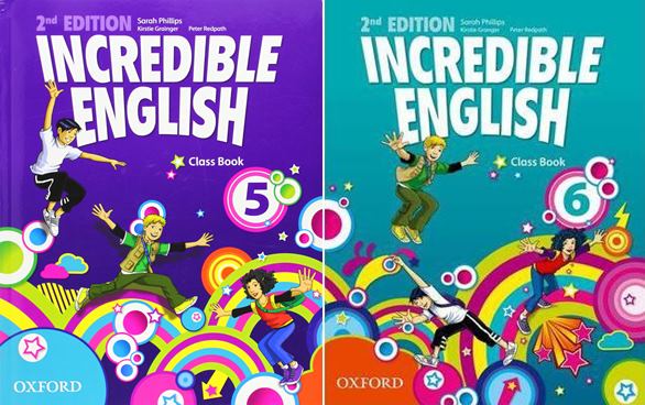 Incredible English 5-6