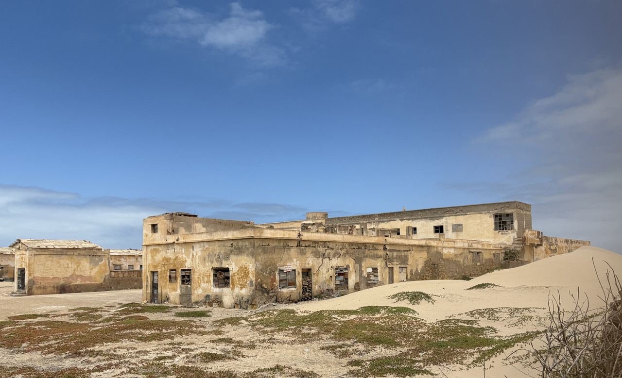 Tarfaya - Cap Juby - El Sahara Occidental (52)