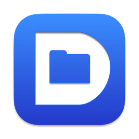 Default Folder X 5.5.1 macOS