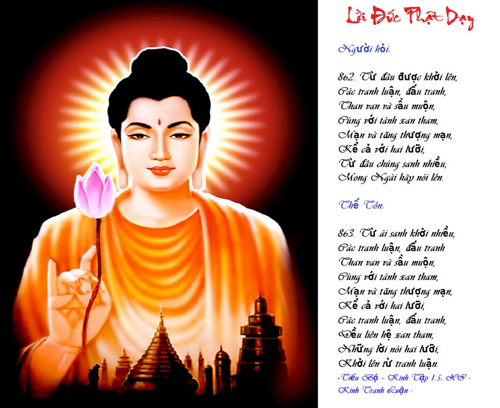 3 - LD của ĐỨC PHẬT - 1