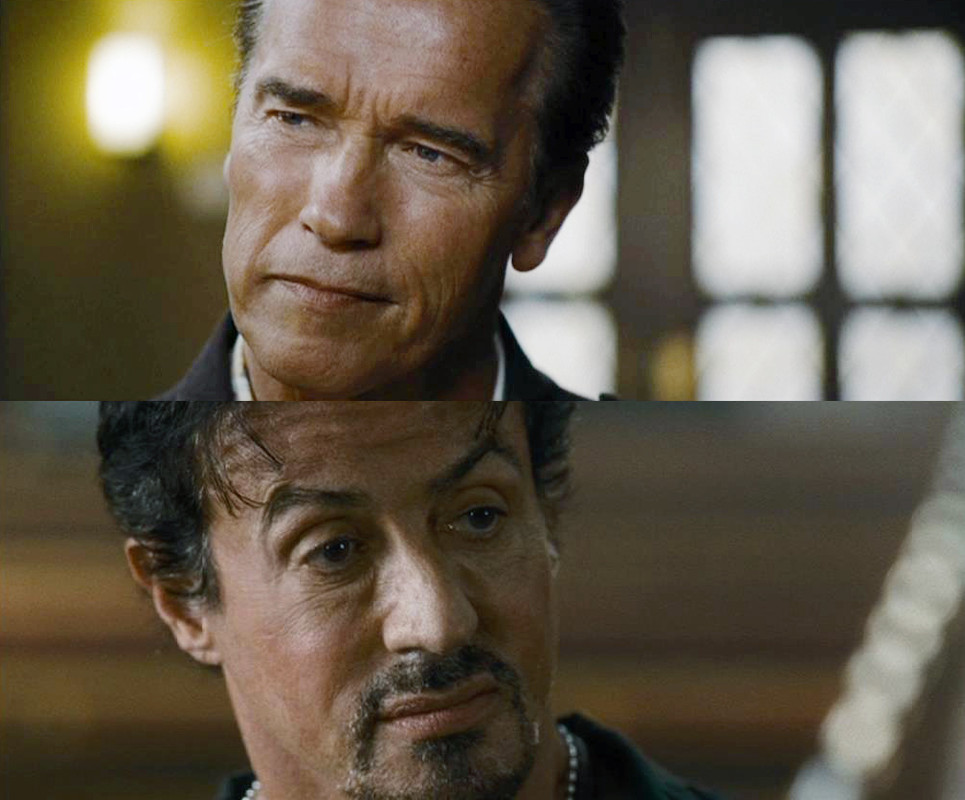 THE EXPENDABLES 01 - Los mercenarios (The Expendables) [2010] [Acción] [DVD9] [PAL] [Leng. ESP/CAT/ENG] [Subt. ESP/CAT]