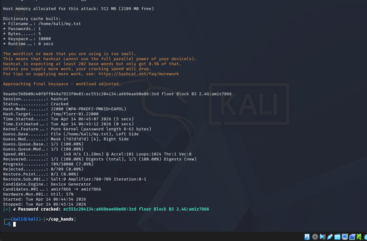 Wifi Auditor 3