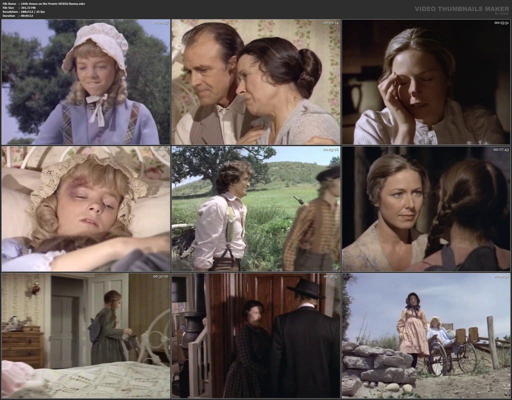 Little House on the Prairie S03E02 Bunny.mkv