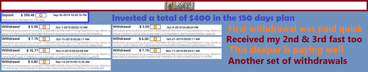 Dexau Enterprise - dexau.com 7