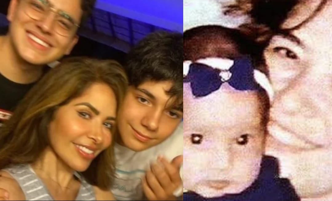 Hijo de Gloria Trevi trabaja de mesero en Estados Unidos por esta razón