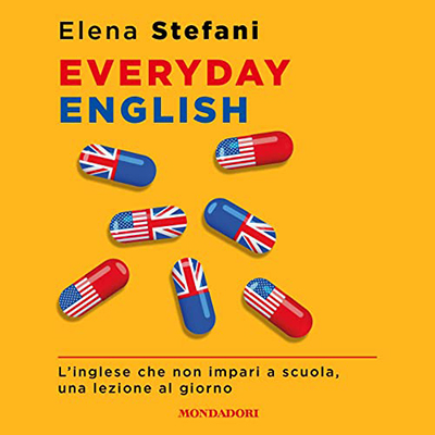Elena Stefani - Everyday English (2022) (mp3 - 128 kbps)