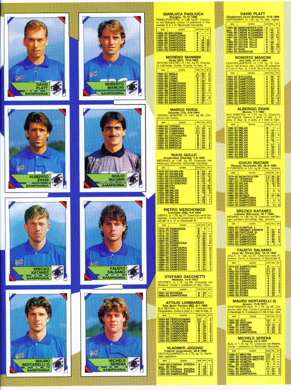 Calciatori 1993-1994 Panini-35