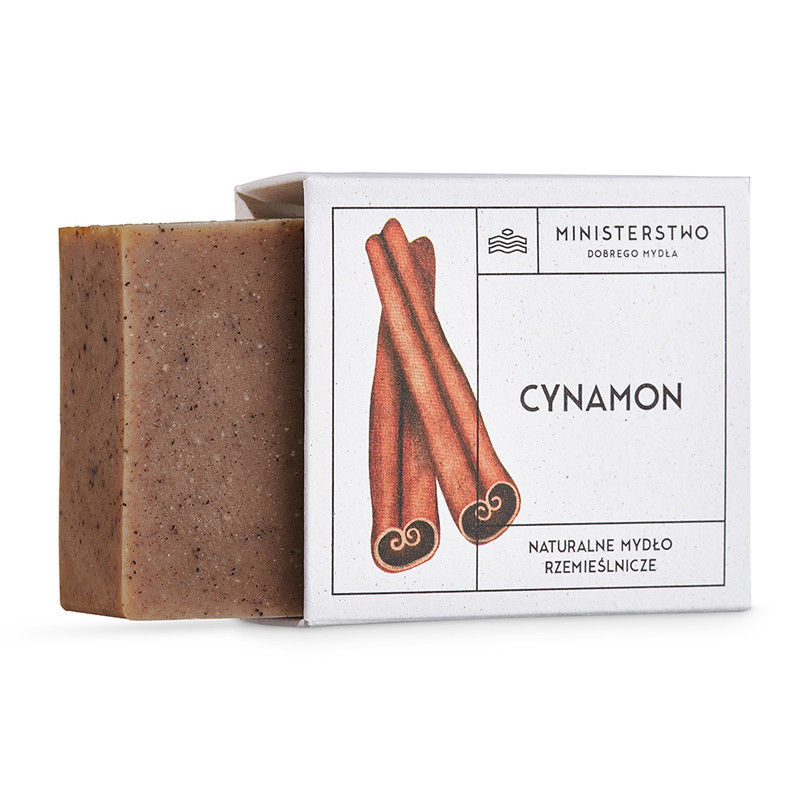 Mydło Cynamon 100g