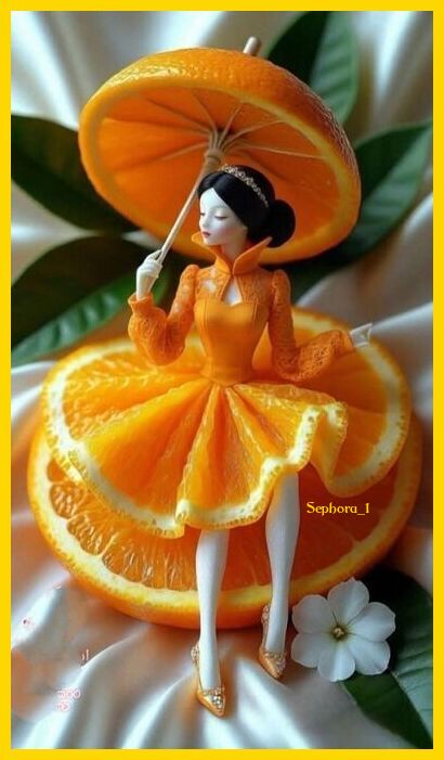 femmeombrelleorange-SEPHORA-1