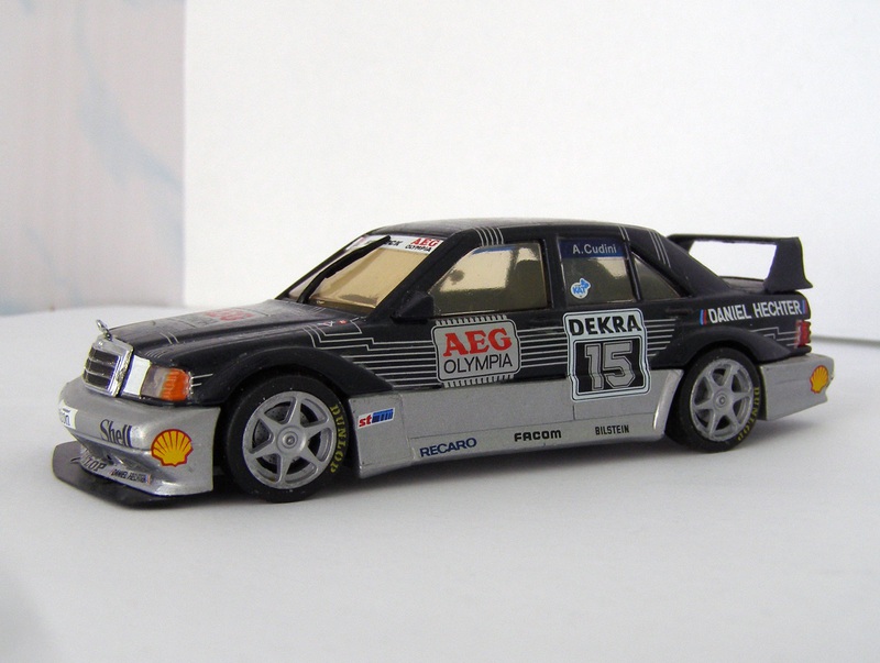Mercedes EVO-II AEG DTM 1990 (6)