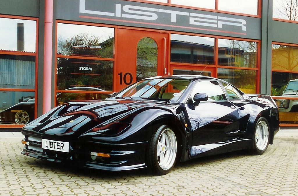 Lister-Storm (1993-94)
