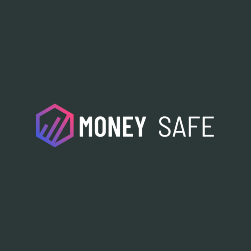 логотип "Money safe"