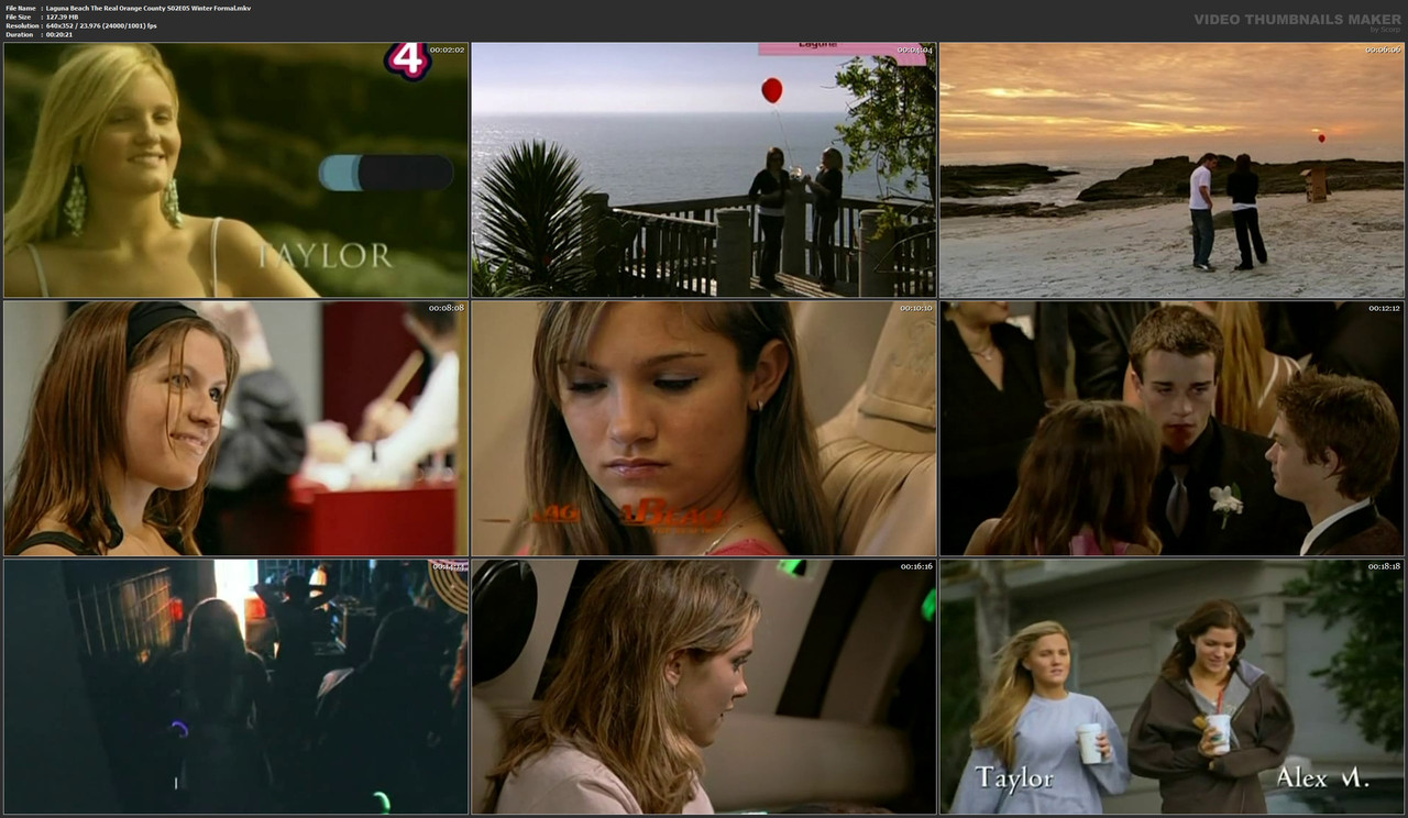 Laguna Beach The Real Orange County S02E05 Winter Formal.mkv