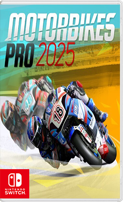 [SWITCH] Motorbikes Pro 2025 [XCI+NSP] (2025) - EUR Multi ITA