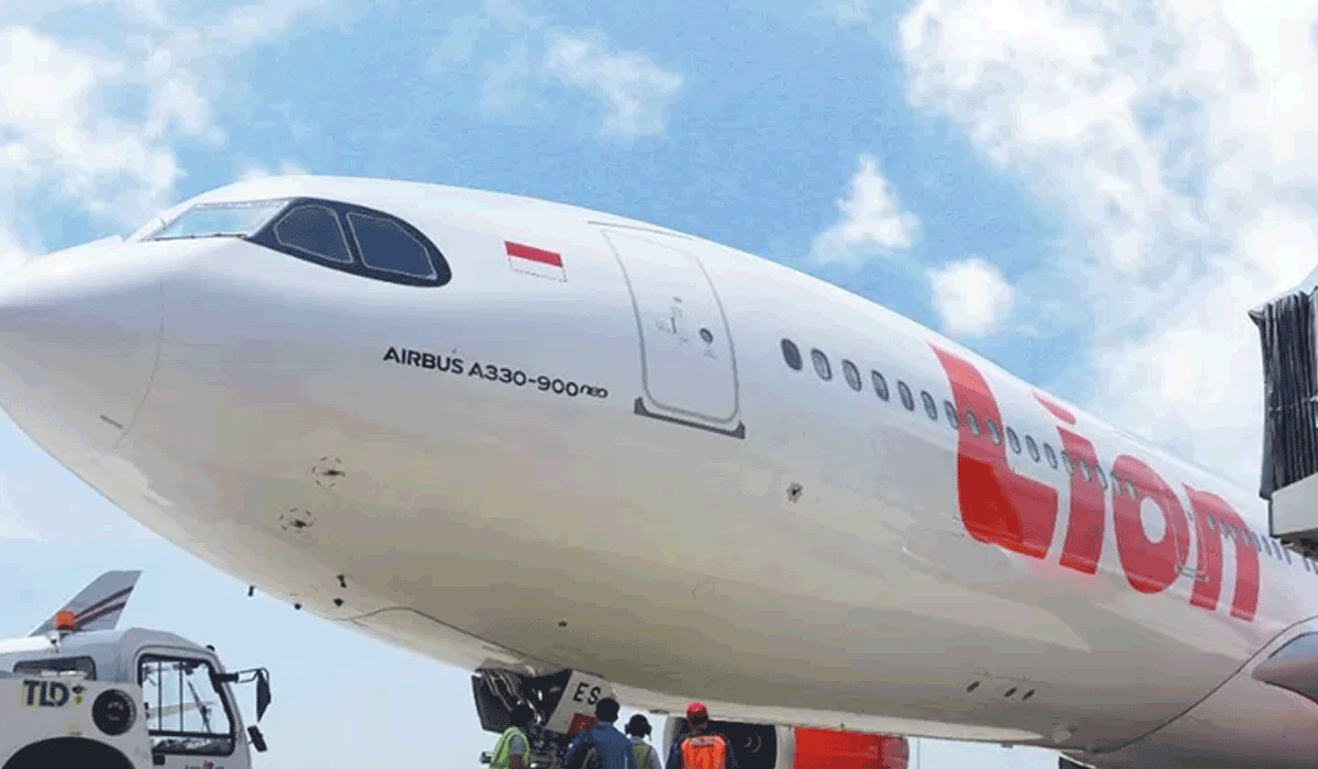 Komitmen Lion Air Group Terhadap Keselamatan dan Pelayanan