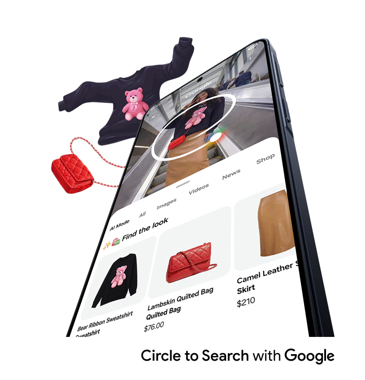Circle to Search