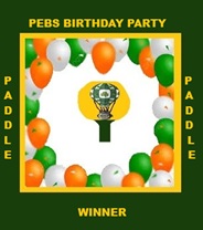 pebs paddle