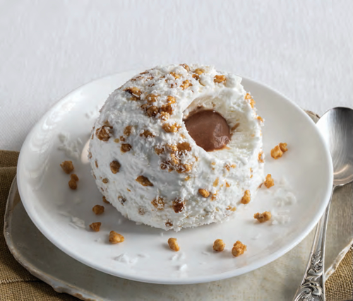 515. Coppa di crema catalana