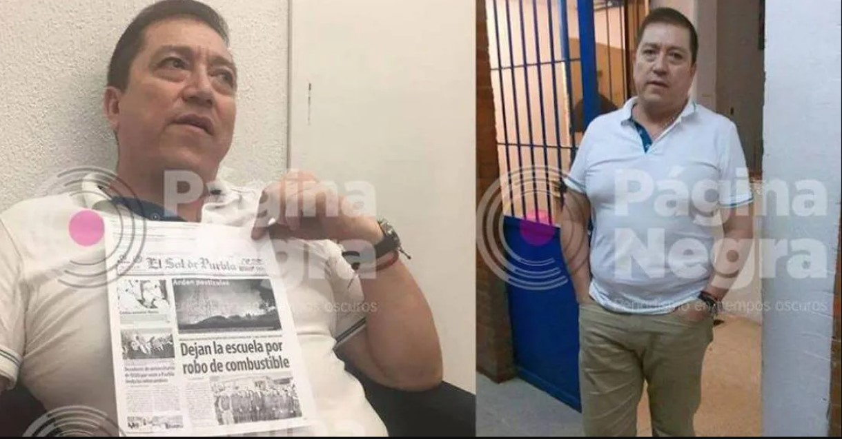 Empresario que descuartizó a 6 personas es detenido de nuevo y por otro delito