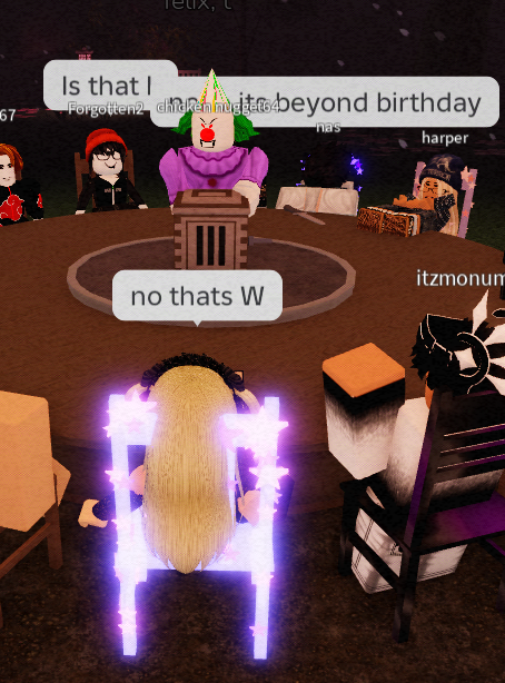 Felix took this photo